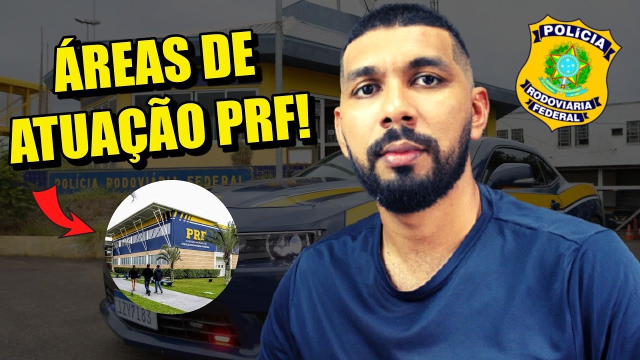 Posso Atuar na Área Administrativa como PRF? Entenda as Áreas de Atuação da PRF!