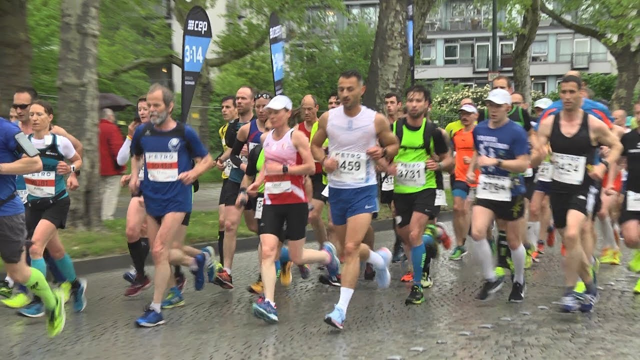 Marathon Düsseldorf 2018