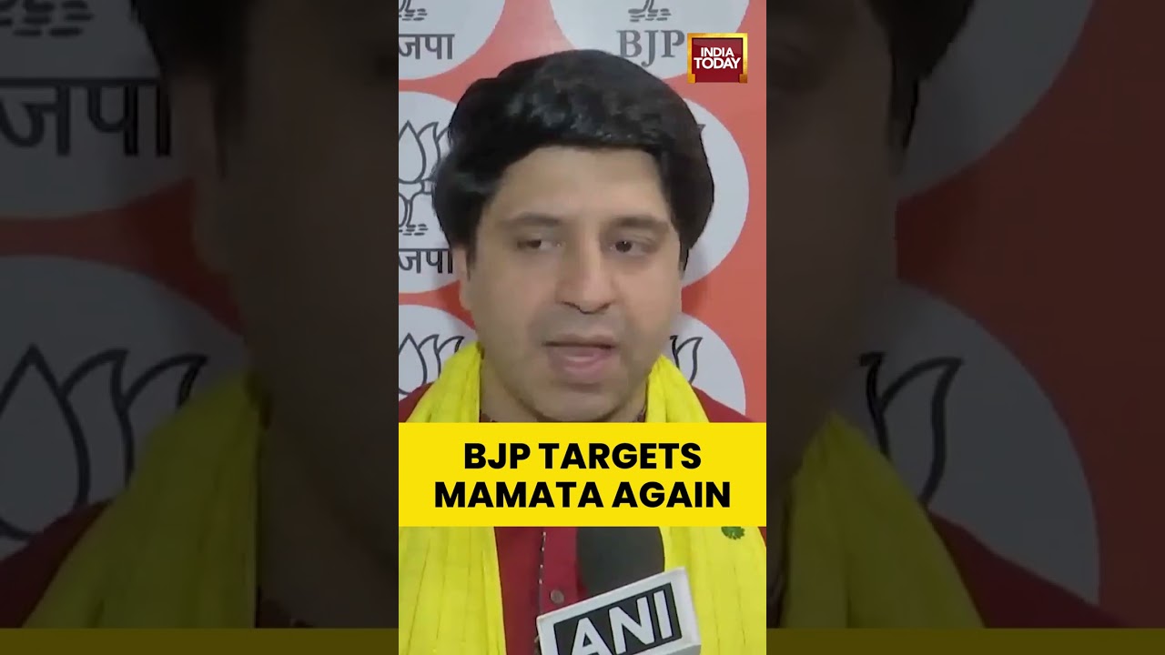 Shehzad Poonawalla Targets Mamata Banerjee Over TMC Rift, Links Row To Nepotism Allegations