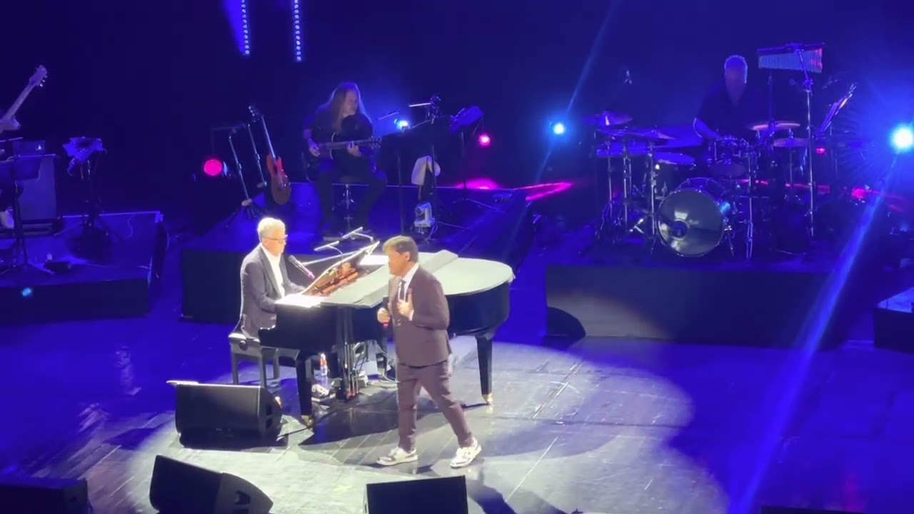 David Foster PH Concert with Martin Nievera 2023