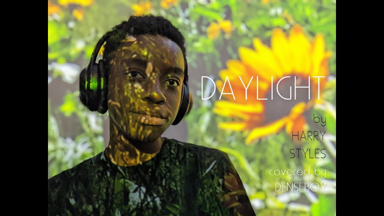daylight - harry styles (cover)