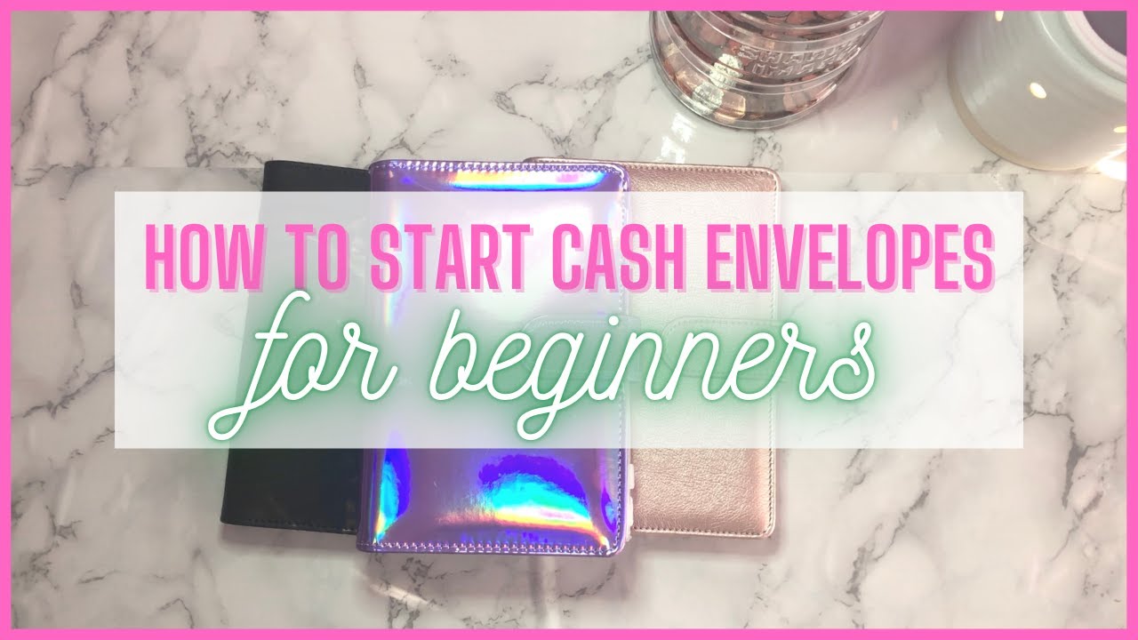 Cash Envelope System for Beginners 💖 | How to Start Cash Budget System | Cash Budgeting 101