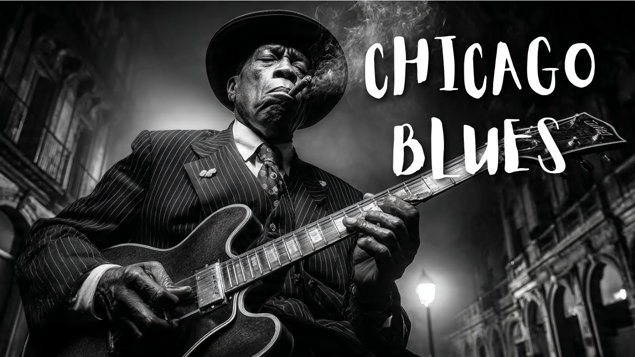 Whiskey Blues Radio – Chicago Slow Blues Collection, Vol. 5