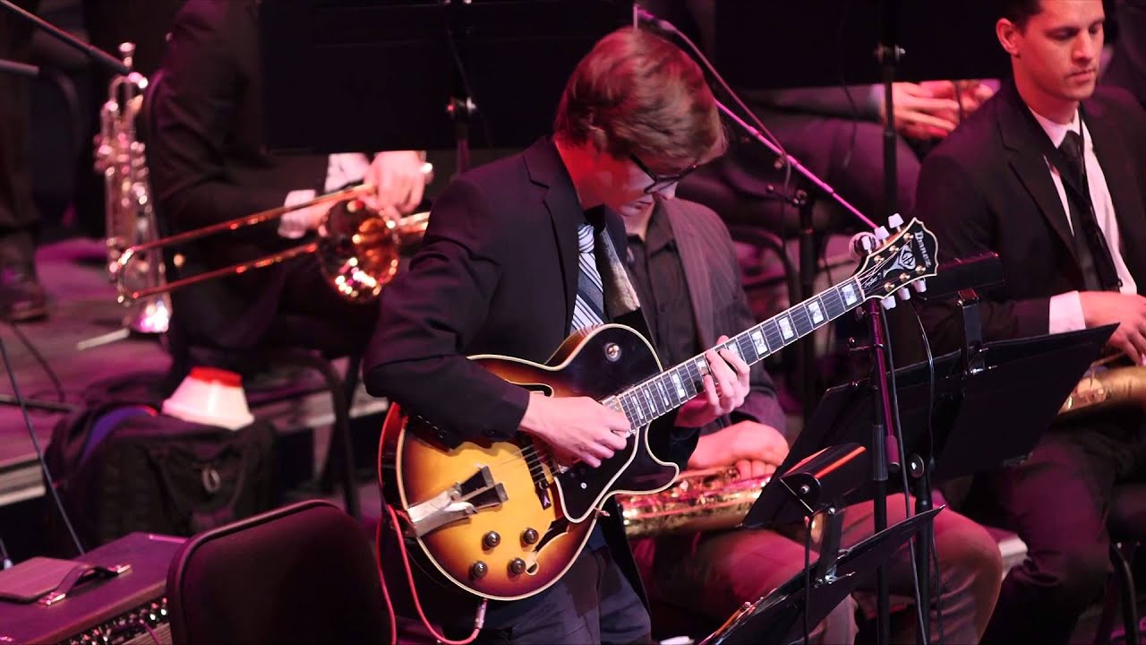 CSUN JAZZ 