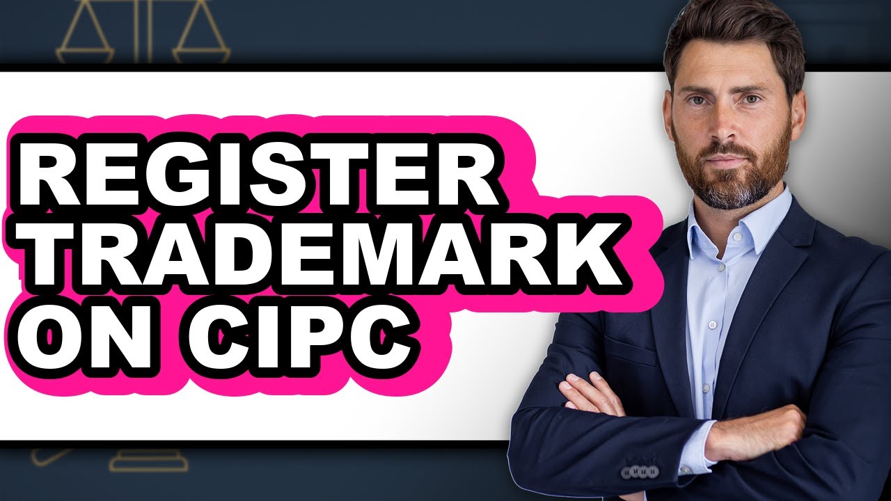 How to Register Trademark on CIPC (Only Way)