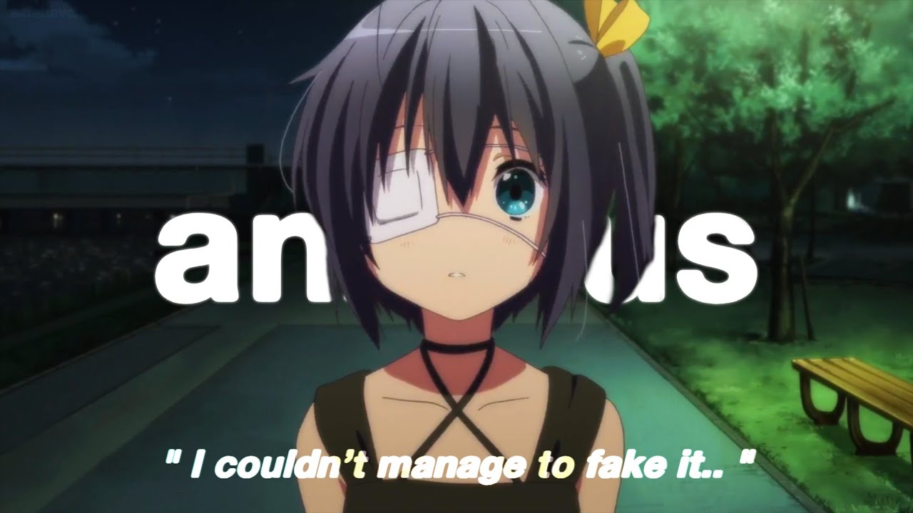 wraith - anxious (lyrics)