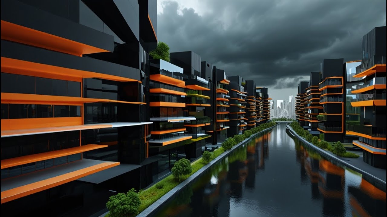 Futuristic Homes That Will Blow Your Mind!
