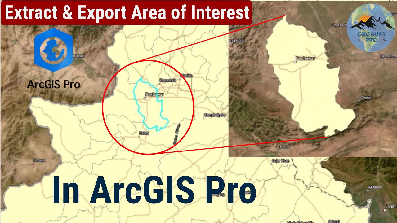 Ручное извлечение области интереса из шейп-файла в ArcGIS — это пустая трата времени?