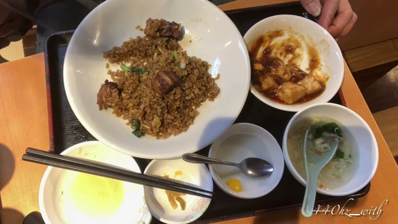 A night in チャイナタウン／野村義男「角煮チャーハンセット '26」