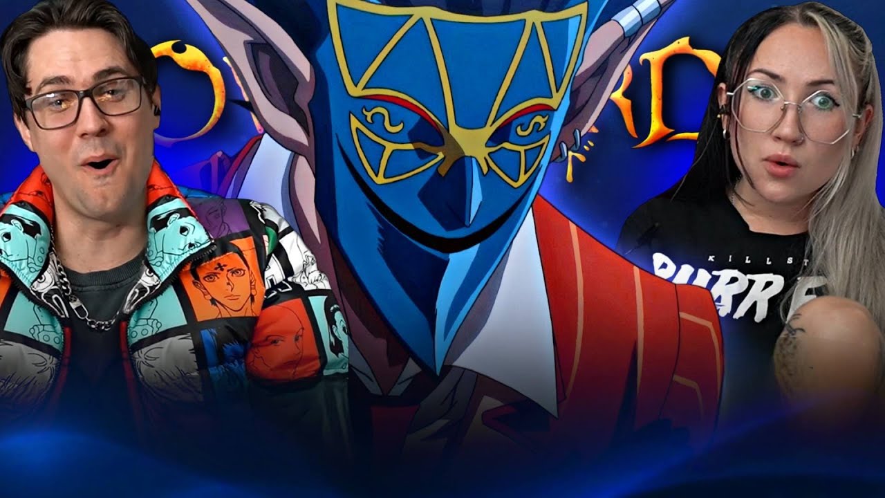 It's Time for Jaldabaoth! 💀  | First Time Watching *OVERLORD | 2x11 Reaction & Review