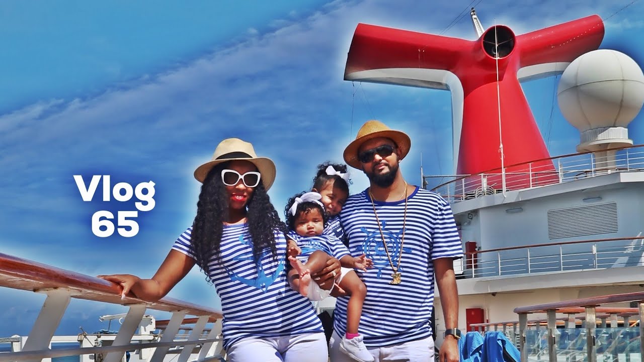 ALL ABOARD! CARNIVAL CONQUEST DAY 1