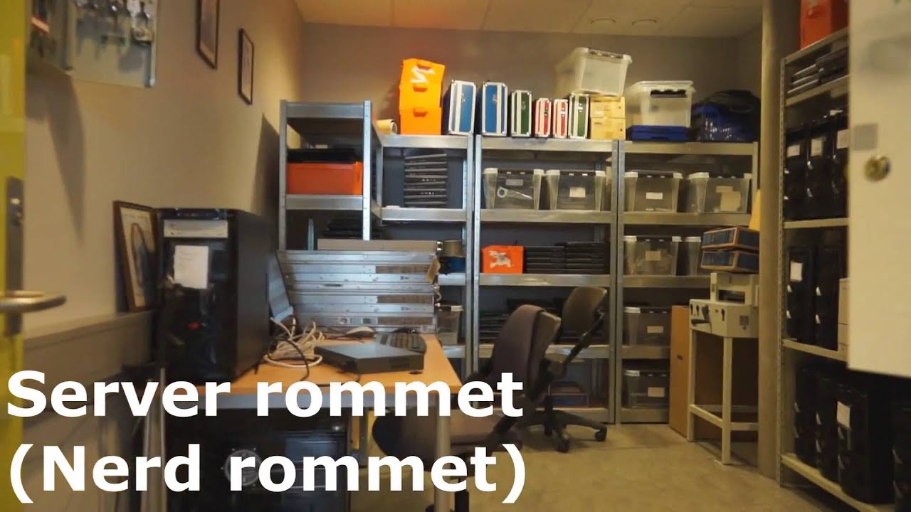 IKT-Servicefag p&aring; Olav Duun VGS PROMOFILM