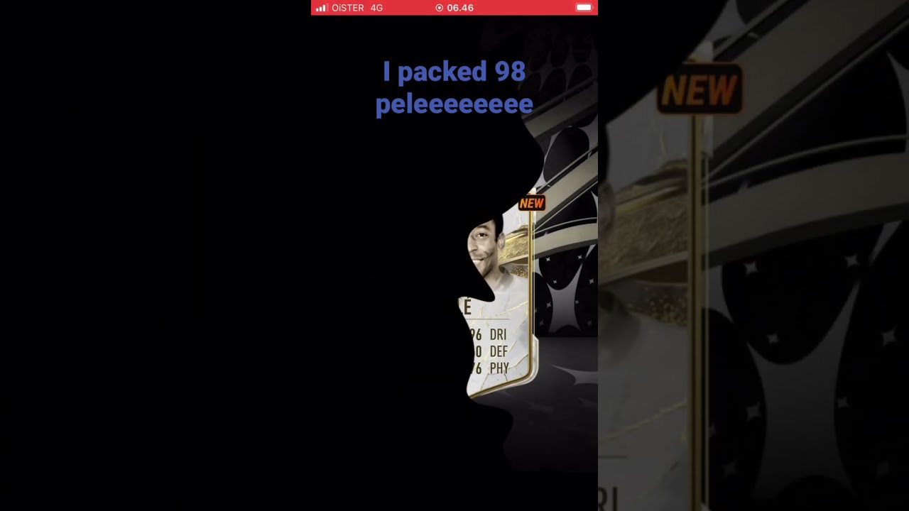 MADFUT 23 98 Pel&eacute; packed
