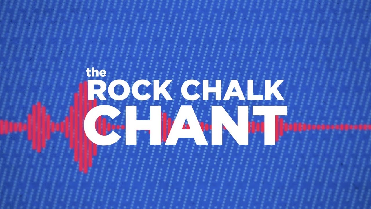 Where did the Rock Chalk Chant come from?