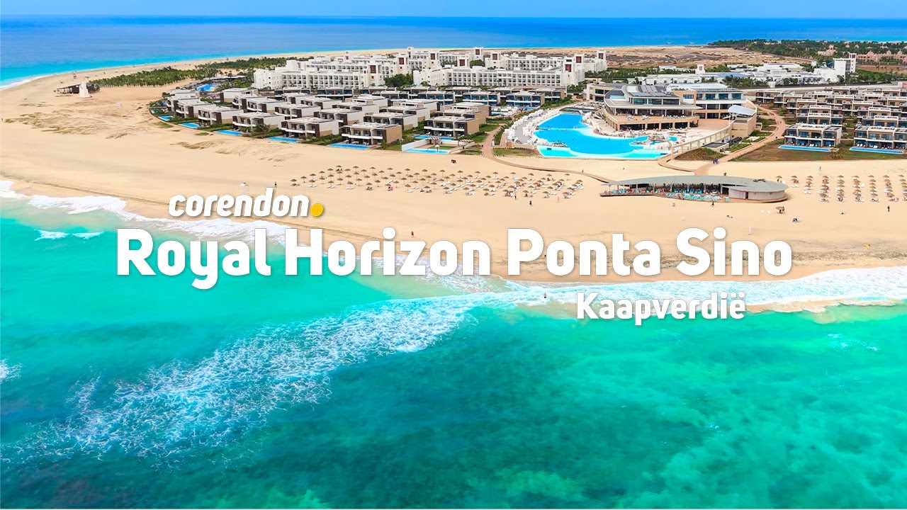 Corendon | Royal Horizon Ponta Sino