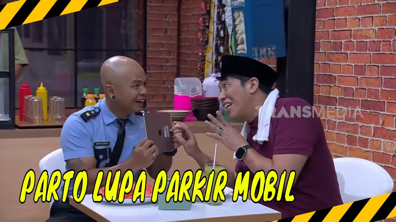 Ngakak Perkara Parto Lupa Parkir Mobil | LAPOR PAK! BEST MOMENT (14/02/24)
