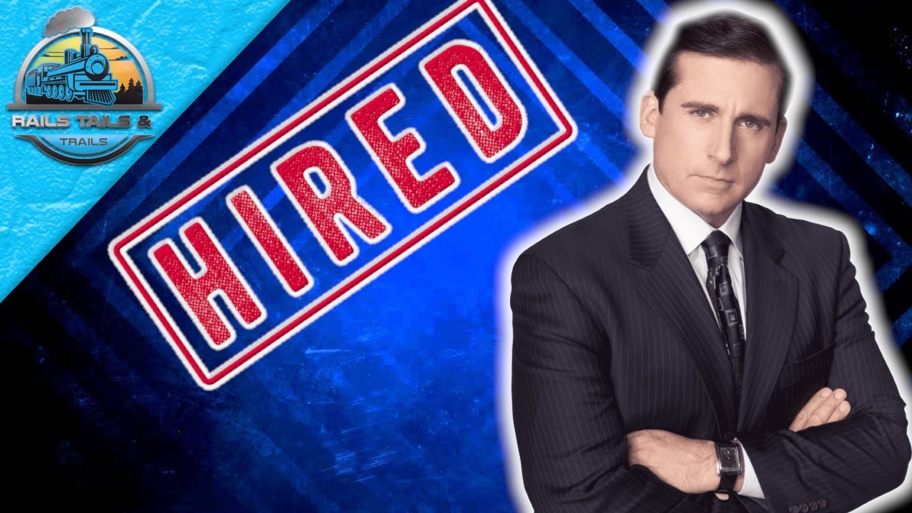 How-To: Get Hired w/ The Railroad