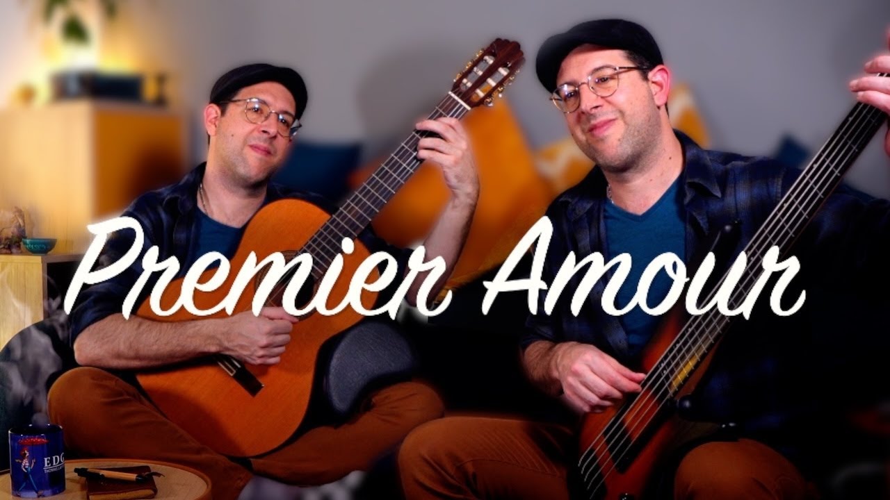 Qui était ce PREMIER AMOUR ? 🤫 Nouveau single