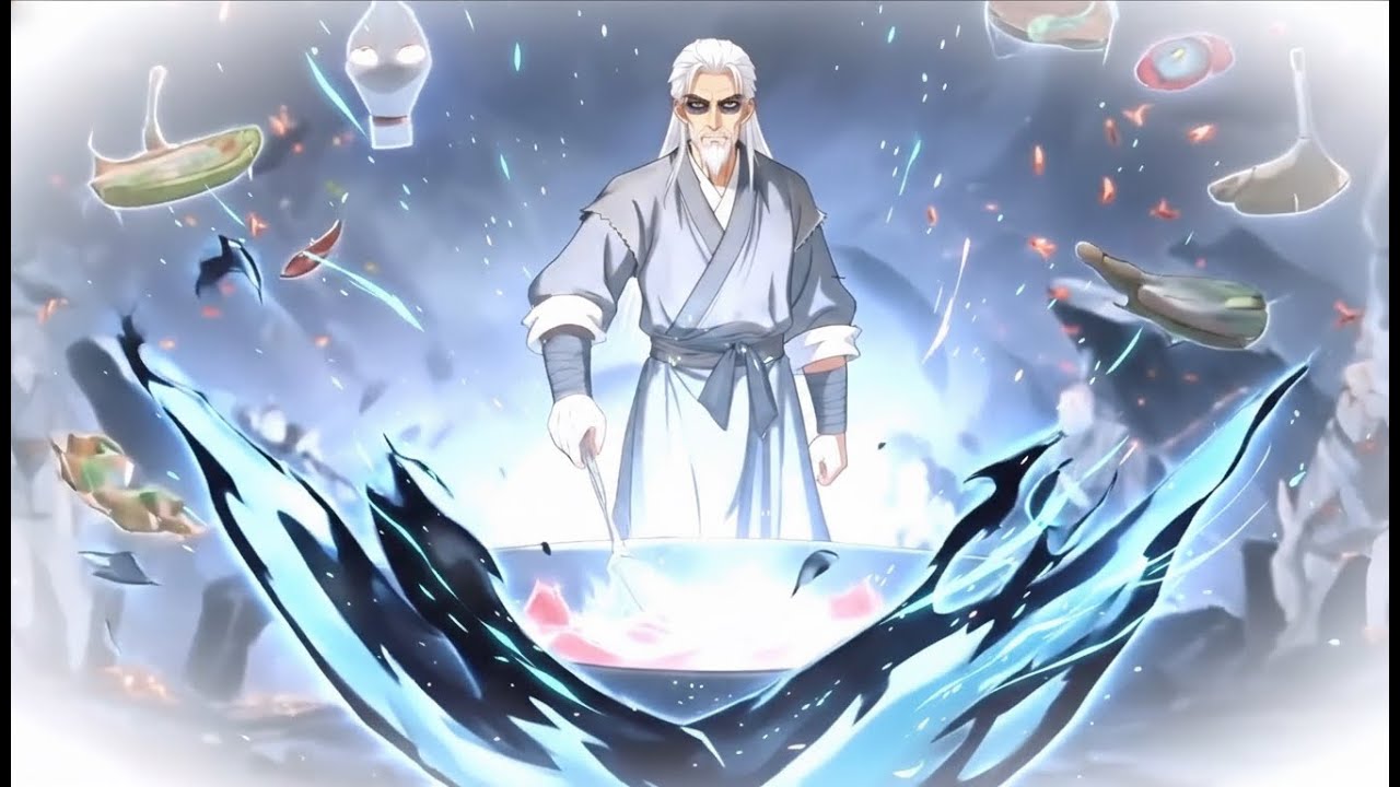 🌟【新番上线】《我在宗门开饭馆，馋哭全宗门》厨子穿越觉醒神级系统，做菜竟能吞噬天赋逆袭成神！ 一口气看完 #热血 #玄幻 #战斗 #苍穹动漫