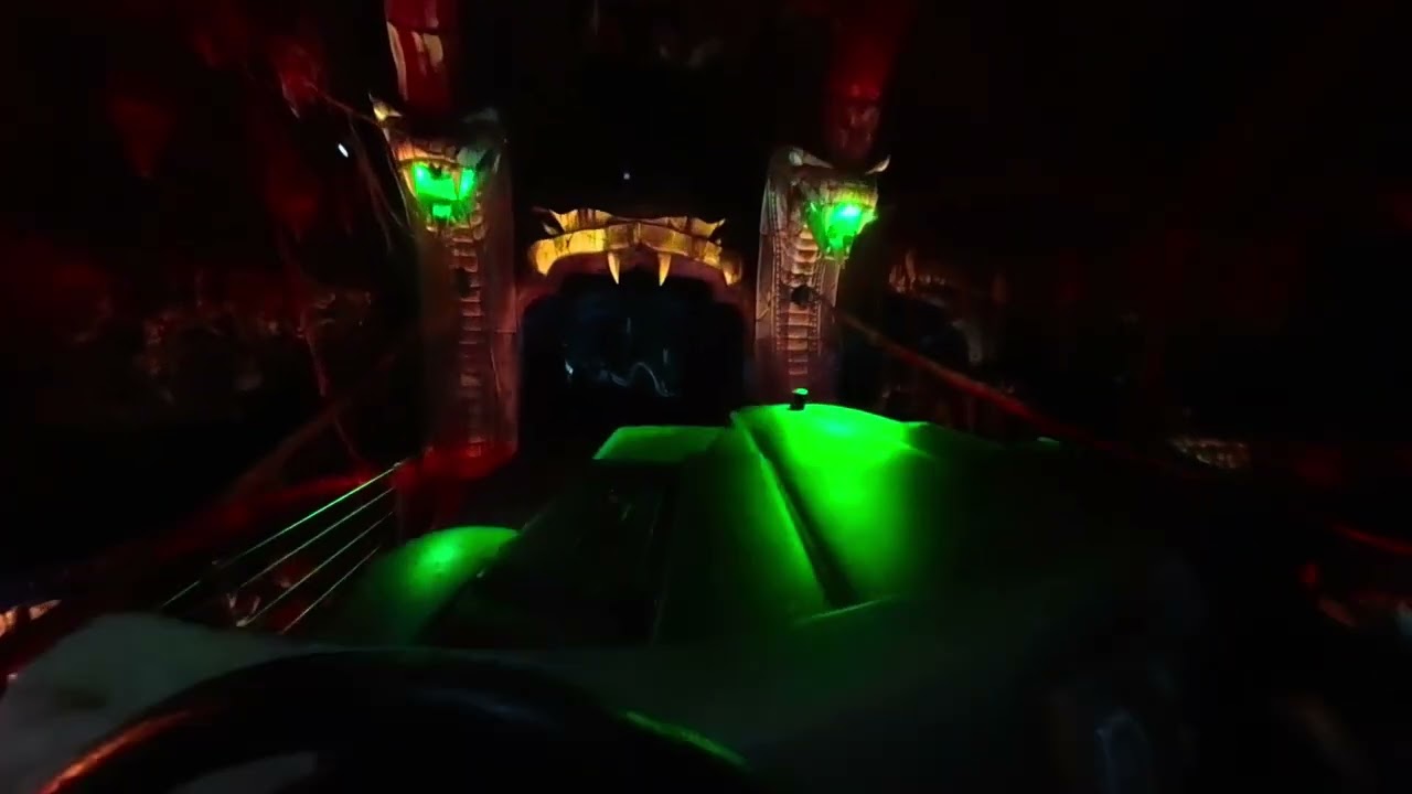 Indiana Jones Adventure at Disneyland!