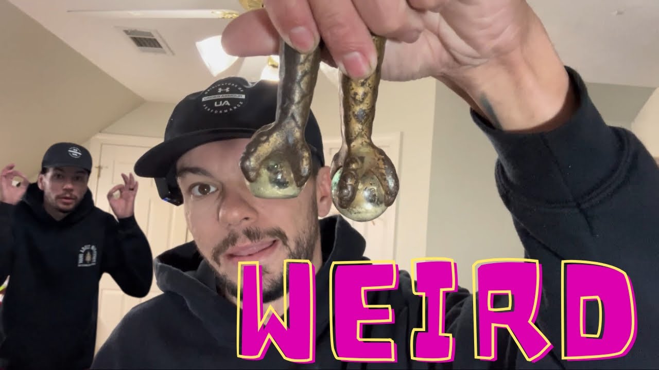 Weird stuff that sells on eBay for good money!