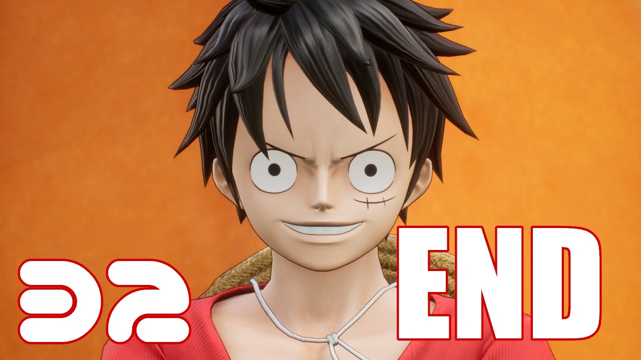 HakoPlays: One Piece Odyssey Playthrough | Part 32 END! | PC