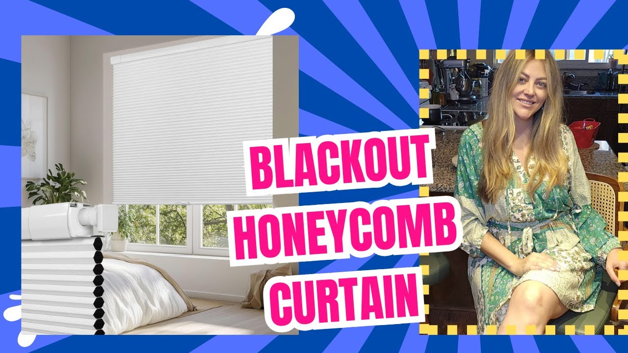 Easy Install Cordless Blackout Shades Thermal Insulated Window Coverings