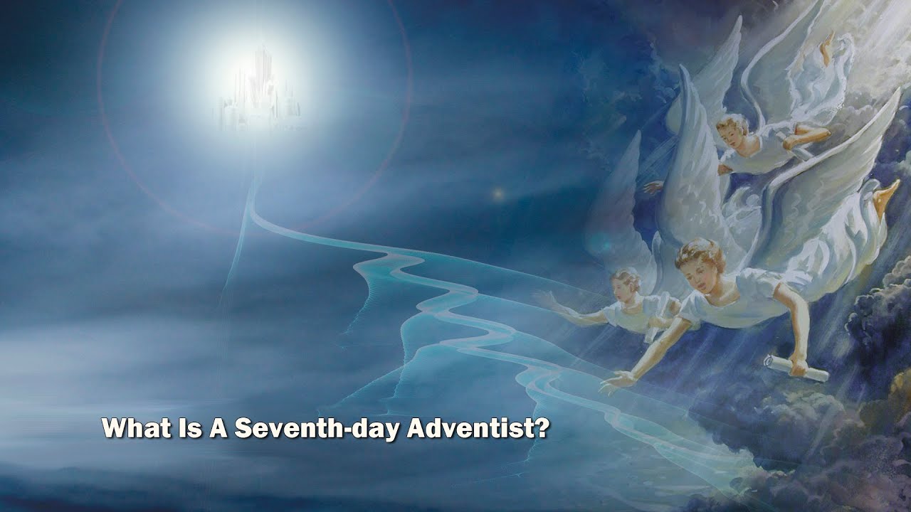 “What Is A Seventh-day Adventist” by Elder Dennis Priebe
