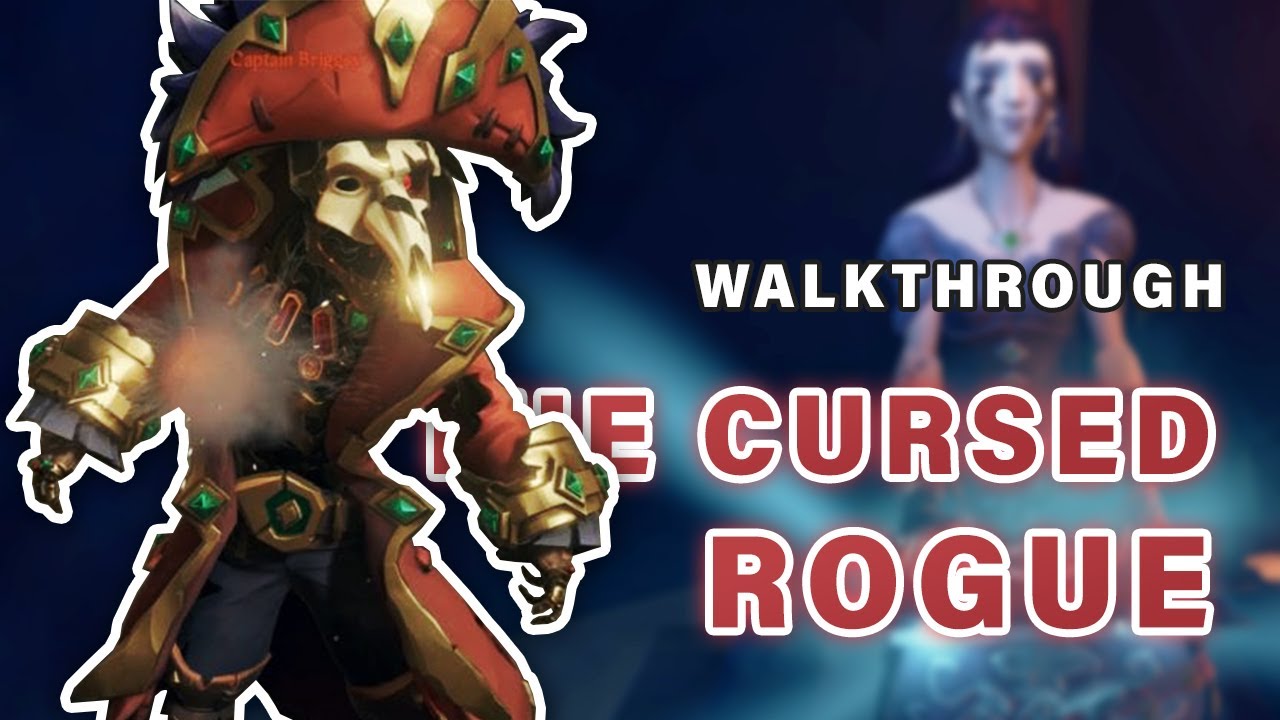 THE CURSED ROGUE Tall Tale ПОЛНОЕ прохождение | Все рекомендации ► Sea of ​​Thieves