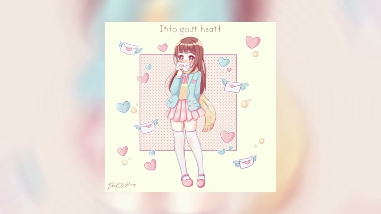 Dankidz - Into your heart ft.Rainy [Unmei Ongaku Release]