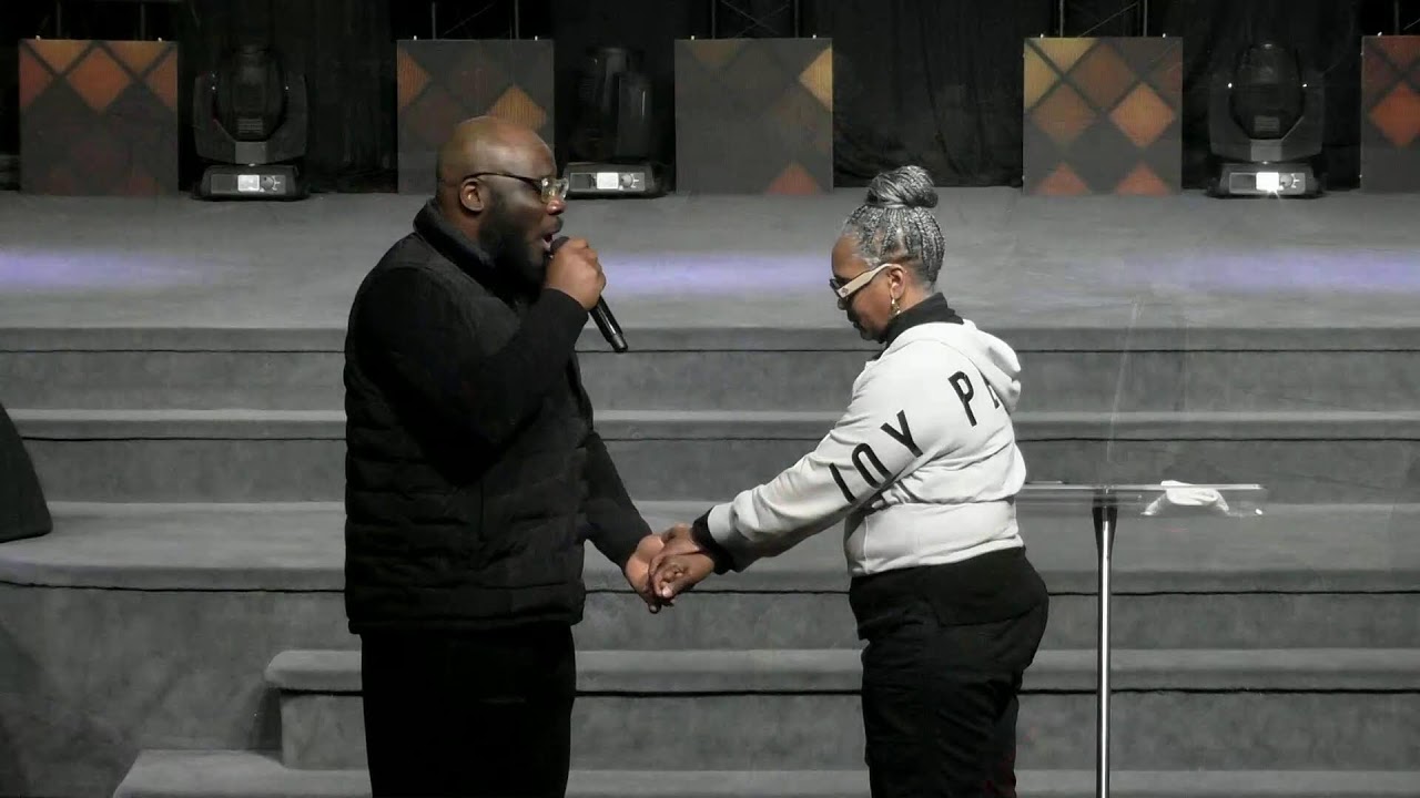 Wednesday Evening Service
