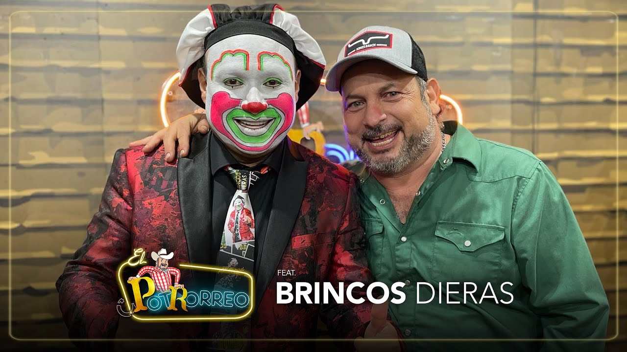 El Potrorreo con Brincos Dieras
