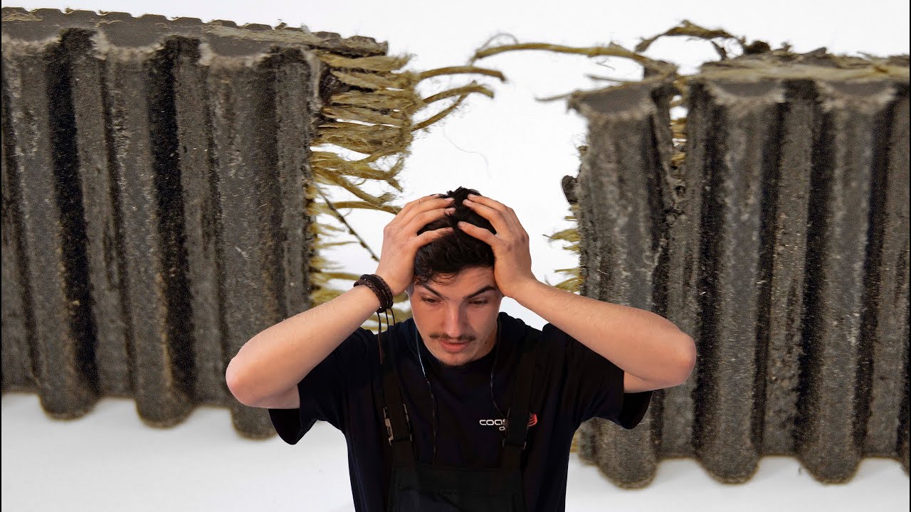 Lant sau curea ... daca SE RUPE DISTRIBUTIA e dezastru! ☠️☠️☠️ #119