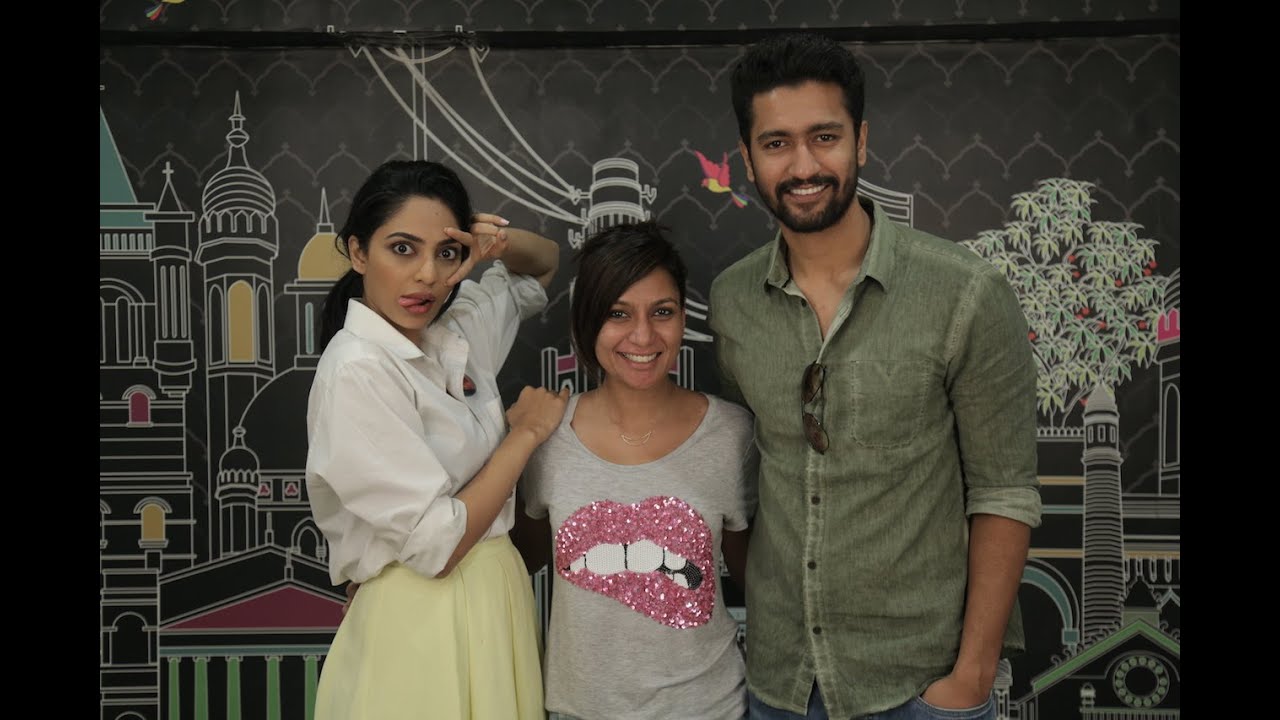 In Conversation with Vicky Kaushal & Sobhita Dhulipala | Raman Raghav 2.0