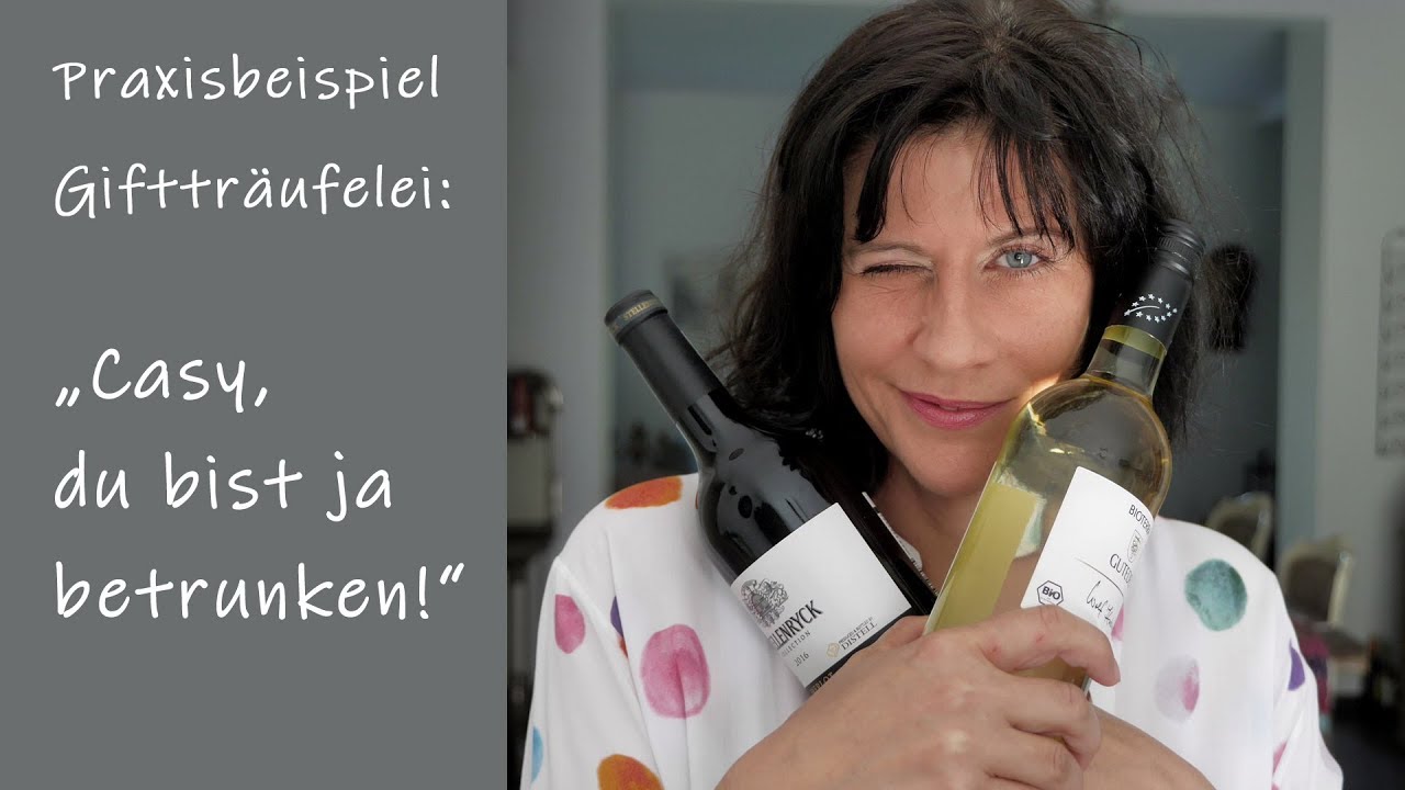Unterstellungen und Verleumdungen sezieren!