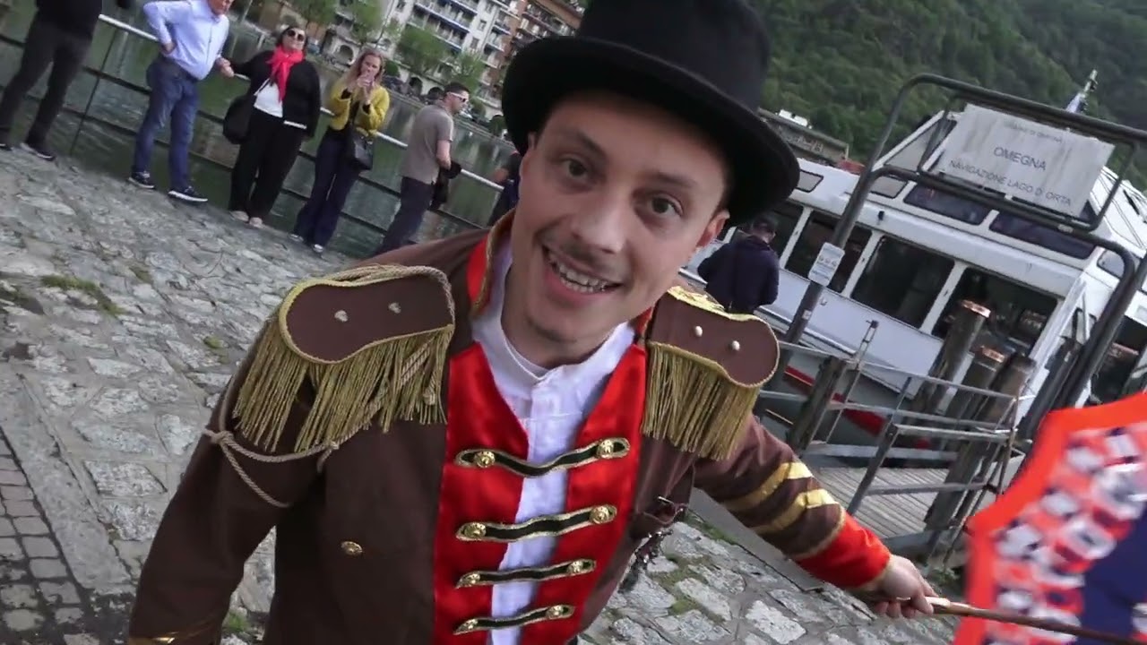 TRA ME Tracce di storia sul lago D'Orta