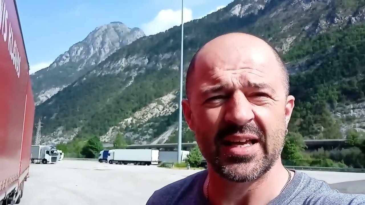 Дальнобой. Водитель или турист ?