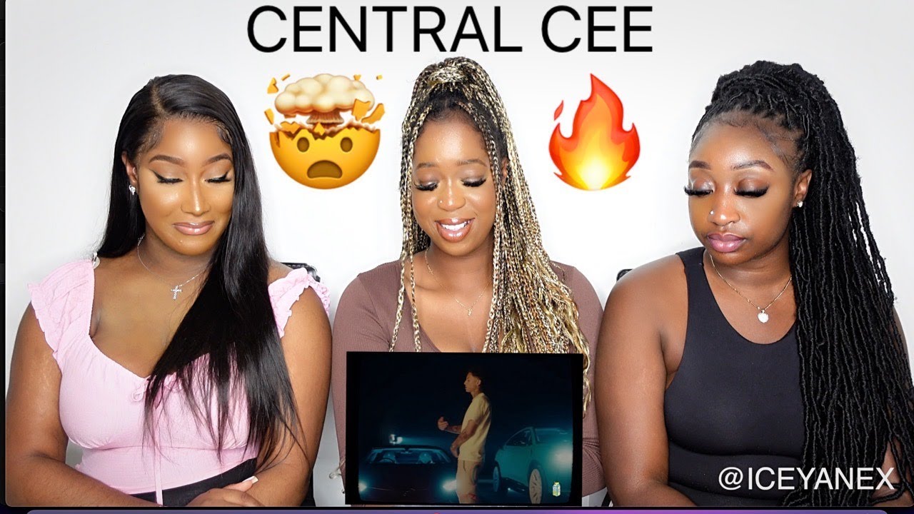 Central Cee - Doja (Directed by Cole Bennett) | REACTION VIDEO🤯