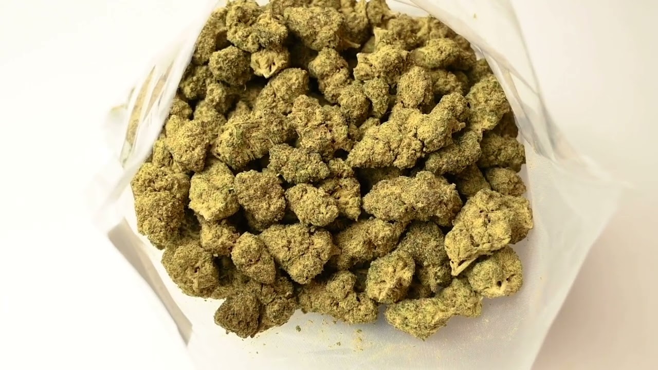 Infused Lemon Octane Premium Hemp Flower