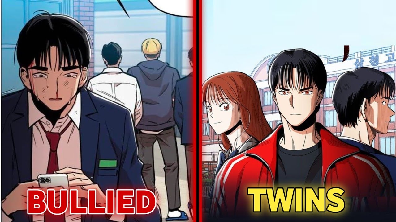 [Complete] When an orphan child finds out that he has a twin and his father is an elite dad