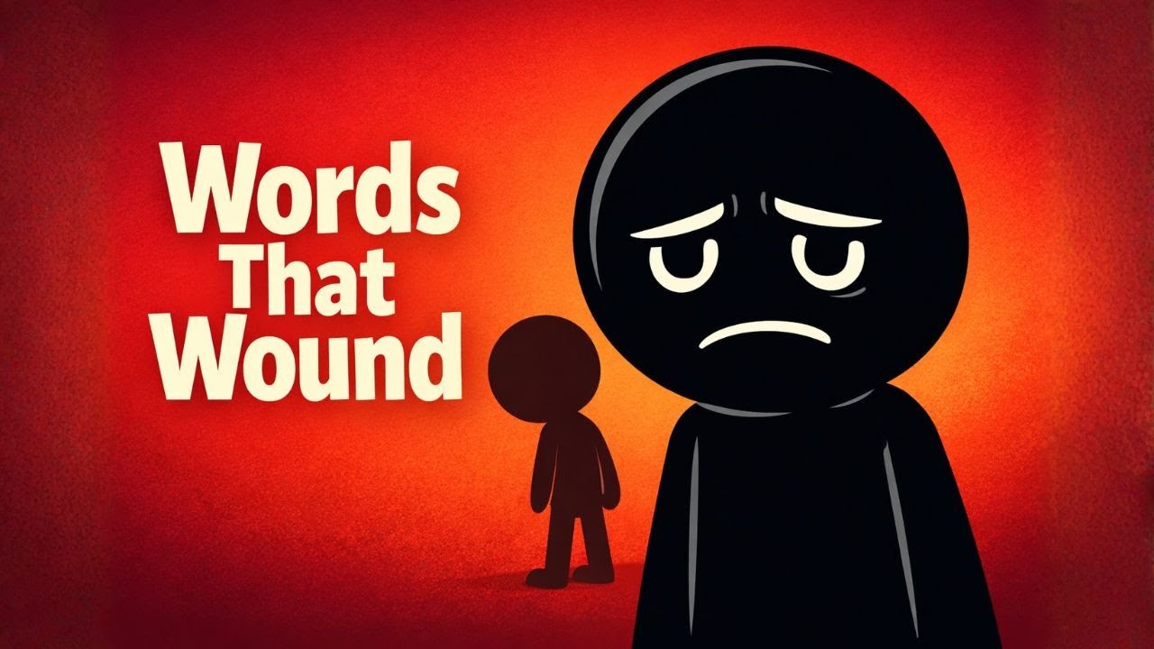 8 Toxic Things Parents Say To their Children