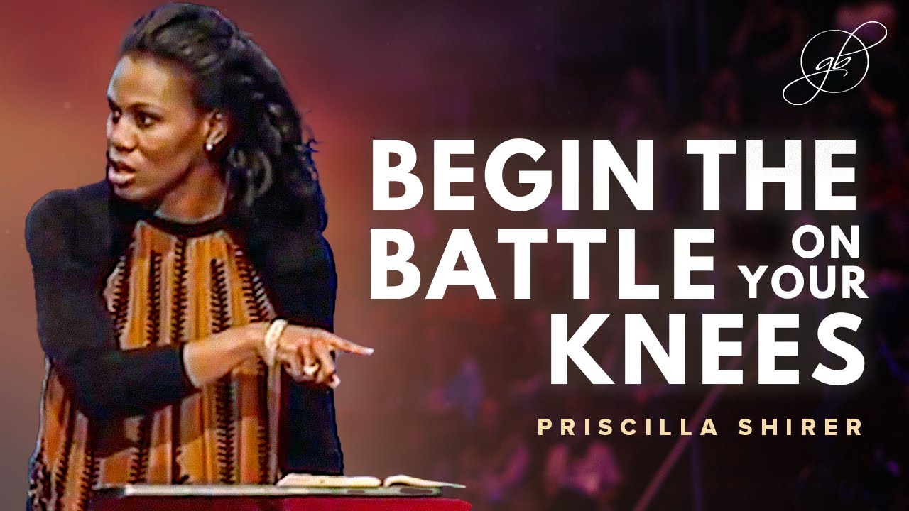 Priscilla Shirer | Stand Firm on God's Word to Face Your Battles
