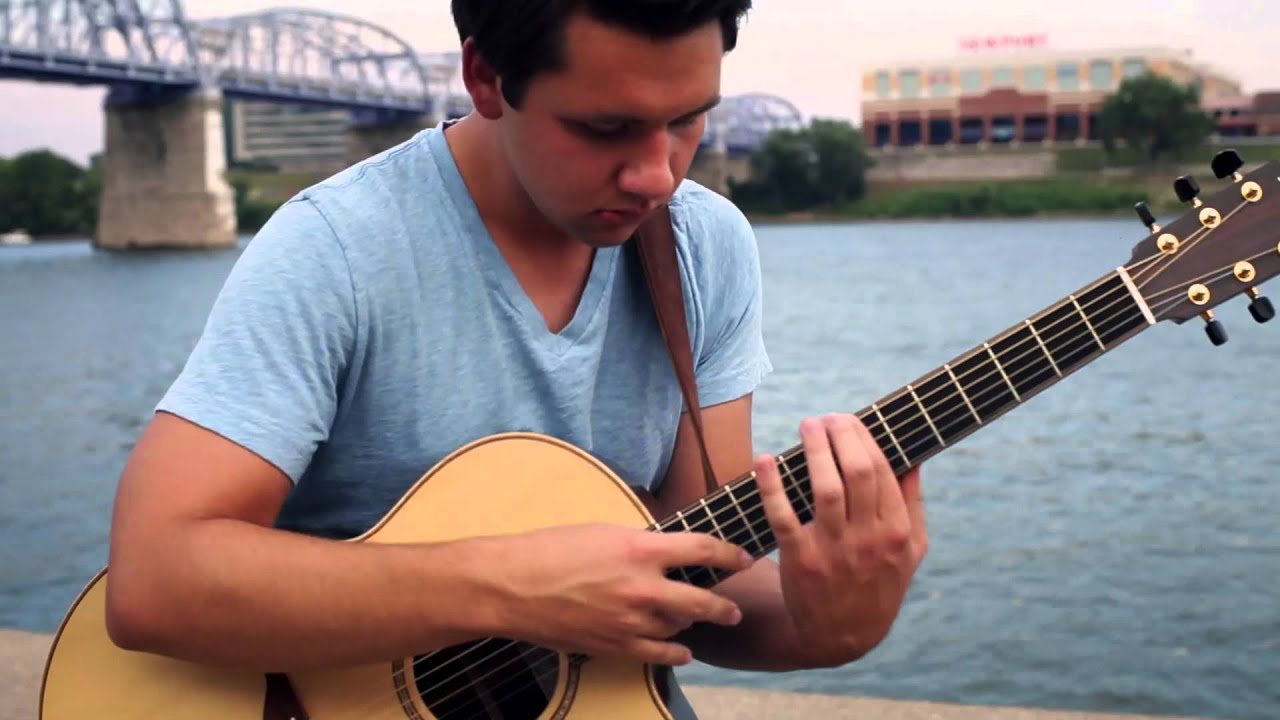 Giraffe by Ben Lapps — Bellwether Sessions