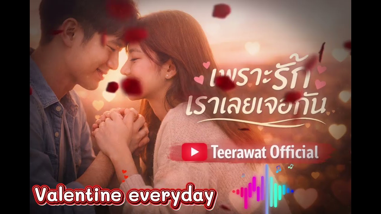 เพราะรัก…เราเลยเจอกัน | เพลงรักดูเอท วาเลนไทน์อบอุ่น 2026 💕