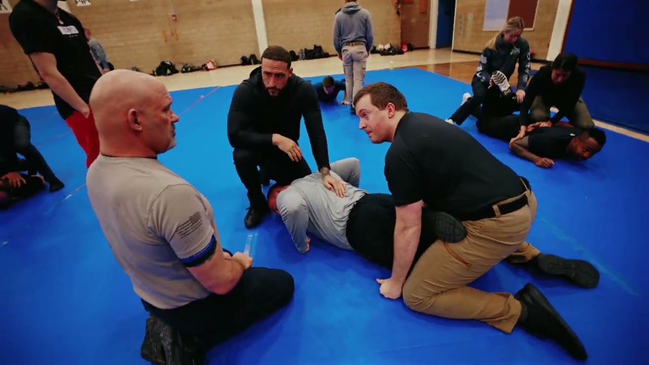 The Officer Survival Series: Building confident, competent, and compassionate officers.