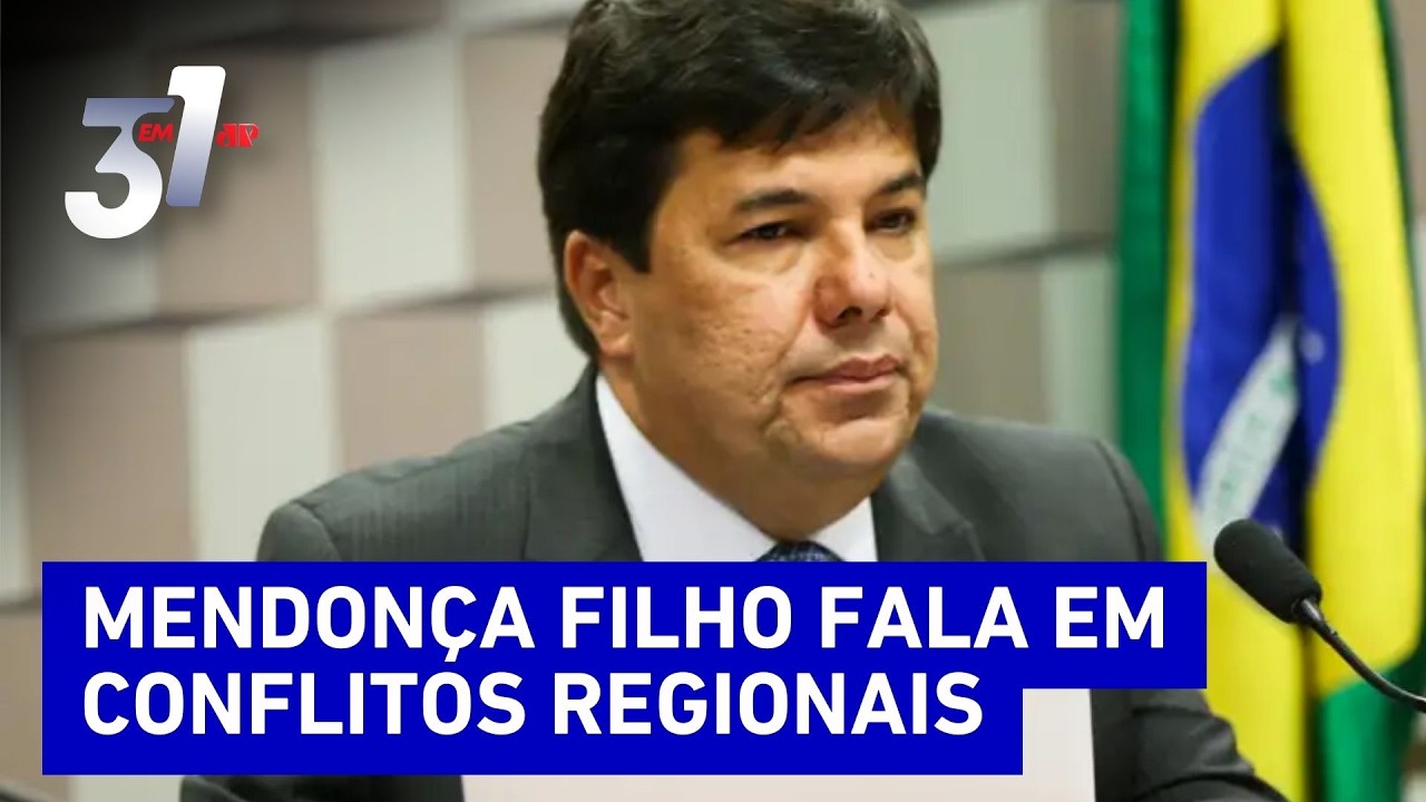 FIM DA ALIANÇA? Deputado pede cancelamento da federação União Brasil-PP