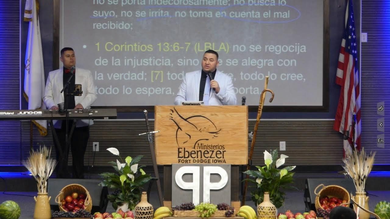 Previa-Proclama Profética 2026