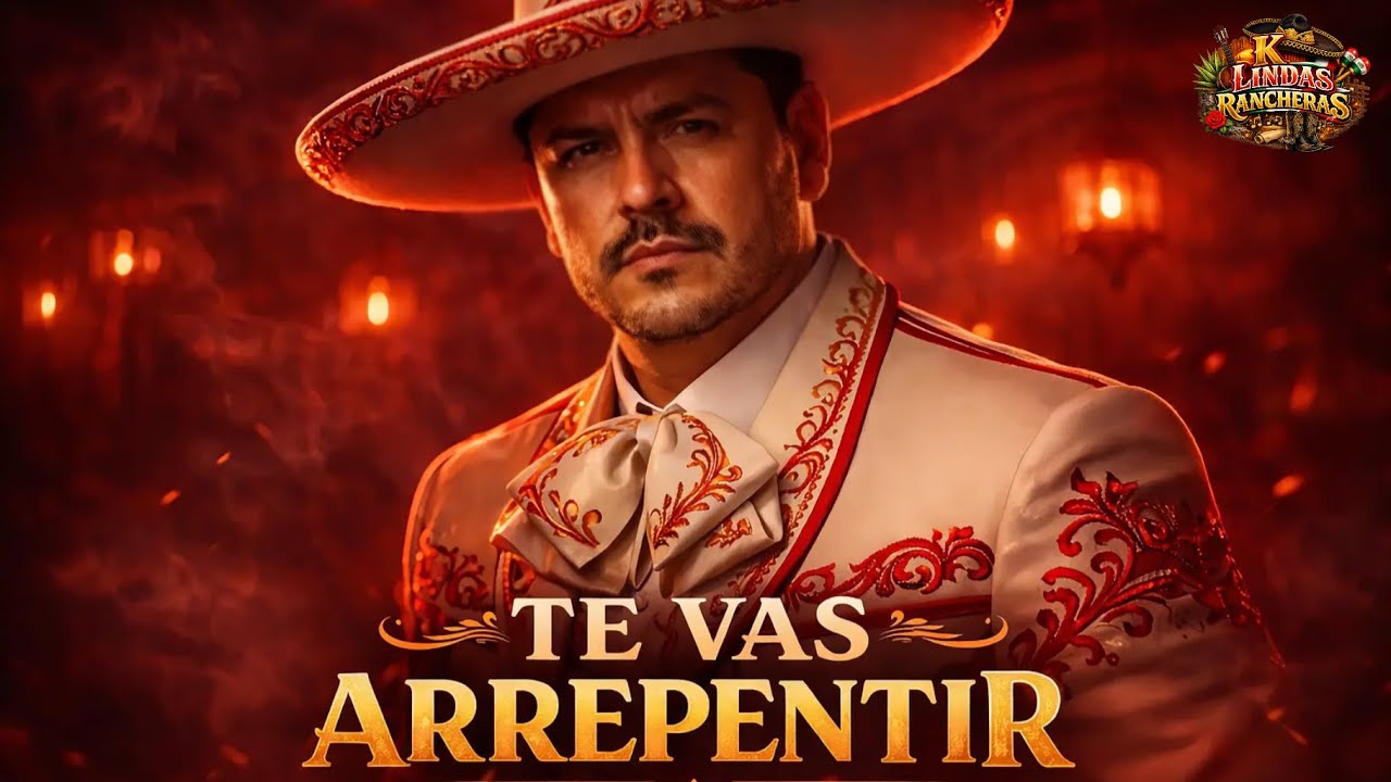TE VAS A ARREPENTIR – Canción Ranchera de Desamor 💔 | Amor del Bueno que No Supiste Cuidar