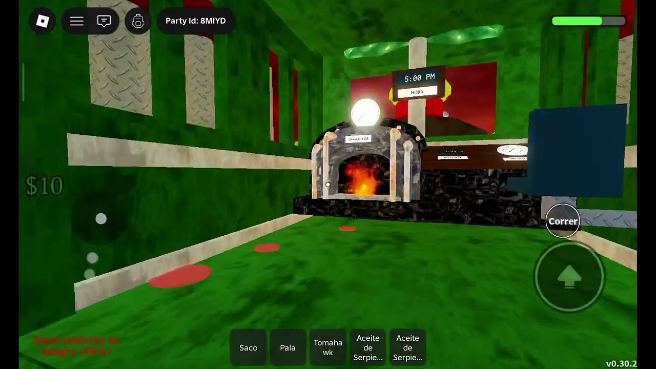 Jugando el dead rails con un amigo xd