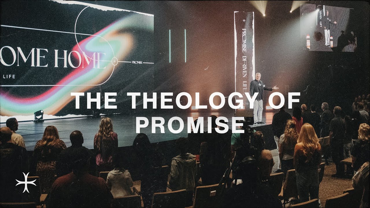 The Promise Driven Life WK 1 - The Theology of Promise | Keith Craft | Sermons